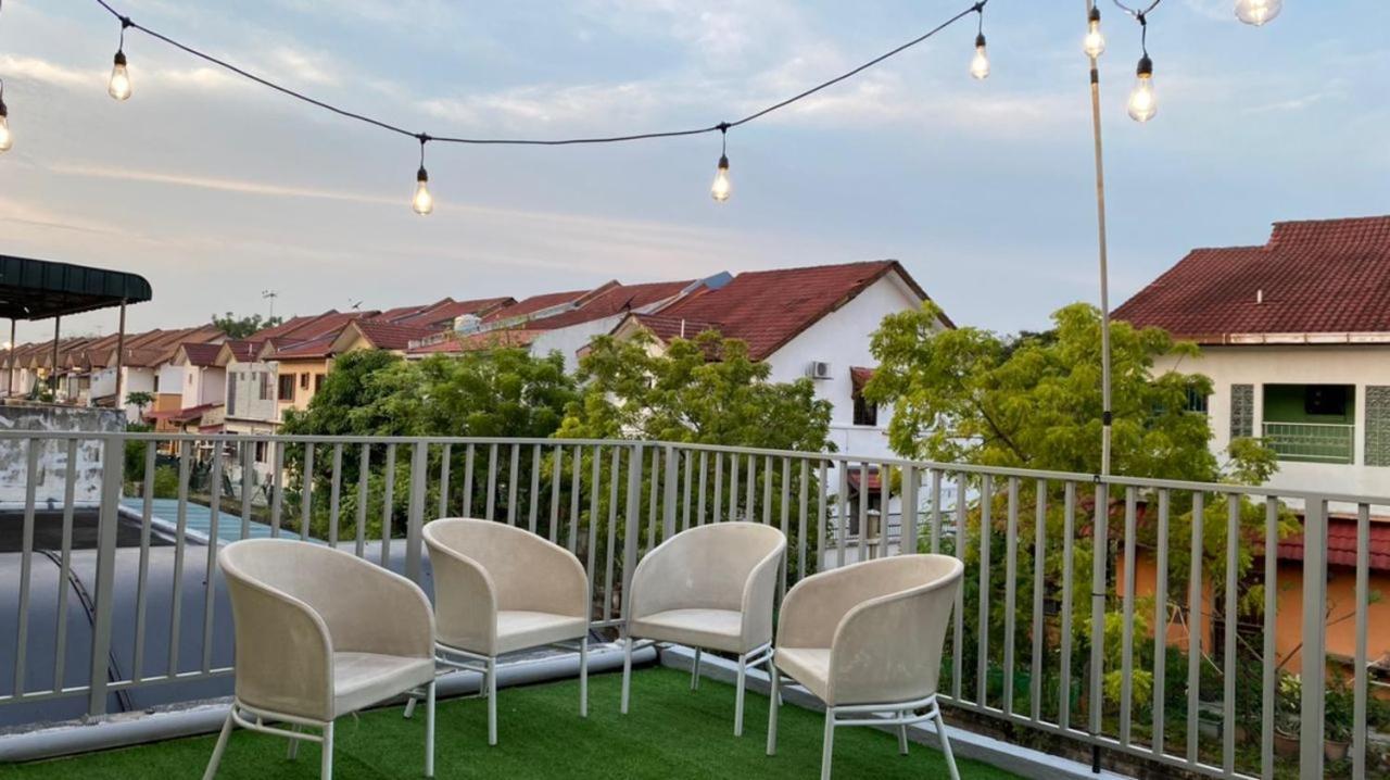 Gallery@7Homestay Shah Alam Exterior photo