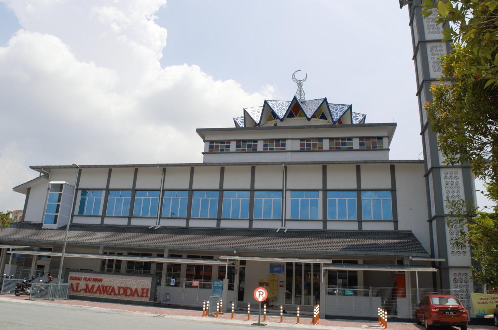 Gallery@7Homestay Shah Alam Exterior photo