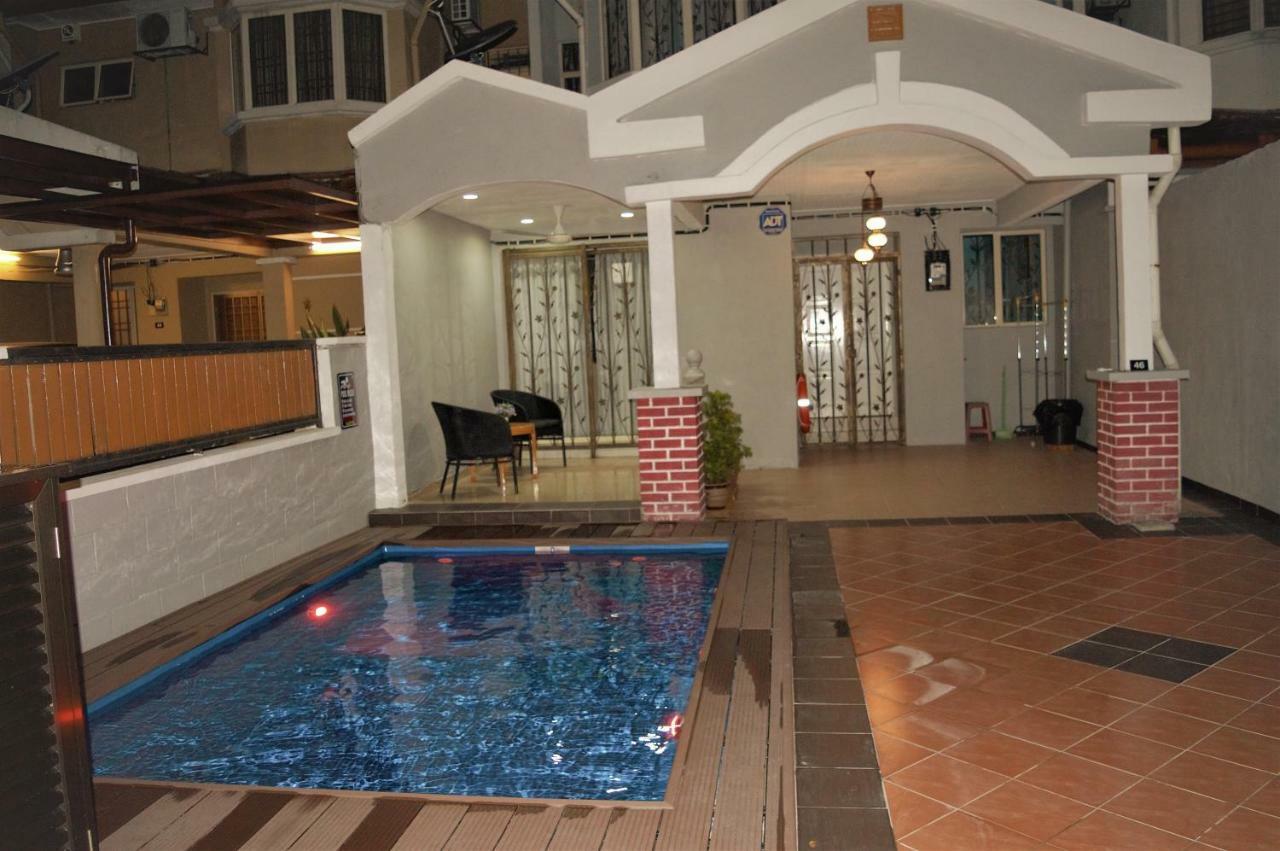 Gallery@7Homestay Shah Alam Exterior photo