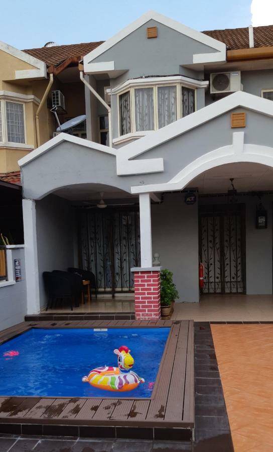 Gallery@7Homestay Shah Alam Exterior photo